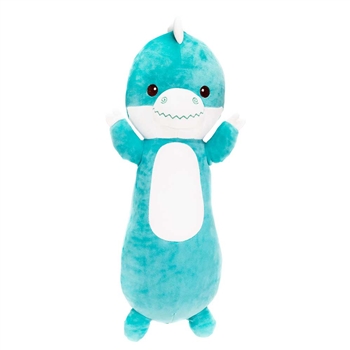 Huggy Huggables Baby Safe Squishy Plush Dinosaur by Fiesta