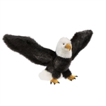 Full Body Bald Eagle Puppet by Folkmanis Puppets