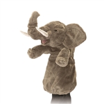 Elephant Stage Puppet by Folkmanis Puppets
