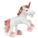 Full Body Unicorn Musical Puppet by Folkmanis Puppets
