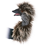 Emu Stage Puppet by Folkmanis Puppets