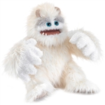 Full Body Yeti Puppet by Folkmanis Puppets