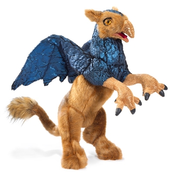 Full Body Griffin Puppet by Folkmanis Puppets
