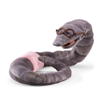 Full Body Bookworm Puppet by Folkmanis Puppets