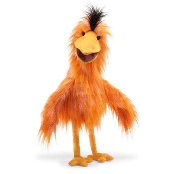Full Body Silly Bird Puppet by Folkmanis Puppets