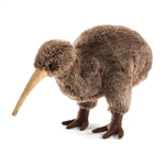 Full Body Kiwi Puppet by Folkmanis Puppets