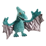 Full Body Pterodactyl Dinosaur Puppet by Folkmanis Puppets