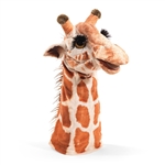 Giraffe Stage Puppet by Folkmanis Puppets