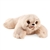 Full Body Harp Seal Pup Puppet by Folkmanis Puppets