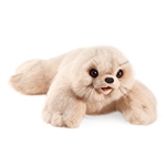 Full Body Harp Seal Pup Puppet by Folkmanis Puppets