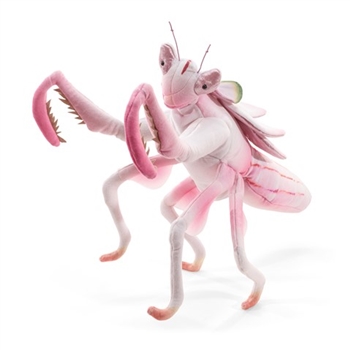 Full Body Orchid Mantis Puppet by Folkmanis Puppets