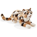 Full Body Calico Cat Puppet by Folkmanis Puppets