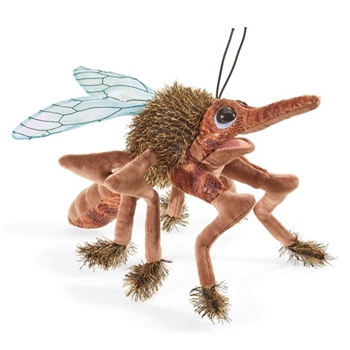 Full Body Mosquito Puppet by Folkmanis Puppets