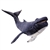 Full Body Humpback Whale Puppet by Folkmanis Puppets