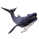 Full Body Humpback Whale Puppet by Folkmanis Puppets