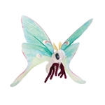 Luna Moth Finger Puppet by Folkmanis Puppets