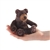 Mini Bear Finger Puppet by Folkmanis Puppets