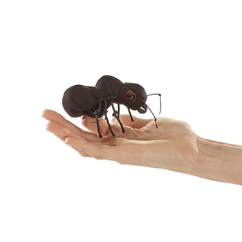 Mini Ant Finger Puppet by Folkmanis Puppets