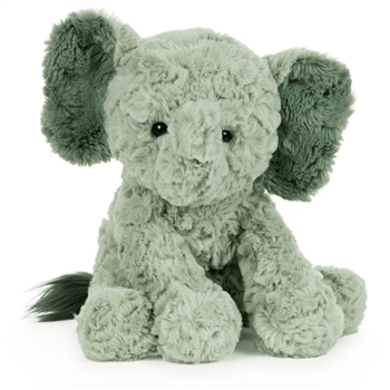 Cozys Plush Elephant Stuffed Animal by Gund