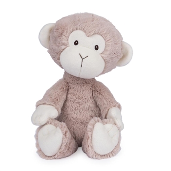 Lil' Luvs Micah the Baby Safe Plush Monkey by Gund