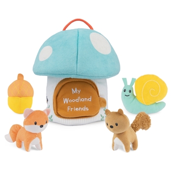 My Woodland Friends Plush Playset by Gund