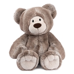 Mukki the 16 Inch Stuffed Teddy Bear by Gund
