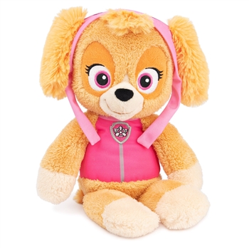 Paw Patrol Skye Take-Along Buddy Plush Dog by Gund
