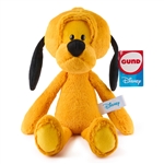 Disney Pluto Stuffed Animal by Gund