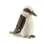 Handcrafted 9 Inch Lifelike Kookaburra Bird Stuffed Animal by Hansa