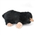 Handcrafted 9 Inch Lifelike Mole Stuffed Animal by Hansa