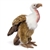 Handcrafted 12 Inch Lifelike Vulture Stuffed Animal by Hansa