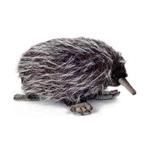 Handcrafted 10 Inch Lifelike Echidna Stuffed Animal by Hansa