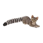 Handcrafted 16 Inch Lifelike Ringtail Stuffed Animal by Hansa