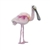 Handcrafted Lifelike Spoonbill Bird Stuffed Animal by Hansa
