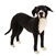 Handcrafted 25 Inch Lifelike Great Dane Stuffed Animal Dog by Hansa
