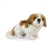 Handcrafted Lifelike Shih Tzu Stuffed Animal Dog by Hansa