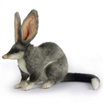 Handcrafted Lifelike Bilby Stuffed Animal by Hansa
