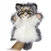 Handcrafted 6 Inch Lifelike Pallas Cat Hand Puppet by Hansa