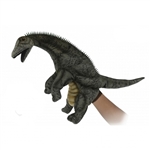 Handcrafted 17 Inch Lifelike Full Body Diamantinasaurus Puppet by Hansa