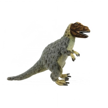 Handcrafted 25 Inch Lifelike Yutyrannus Stuffed Animal by Hansa