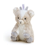 Goat Bag Charm Stuffed Animal by Warmies