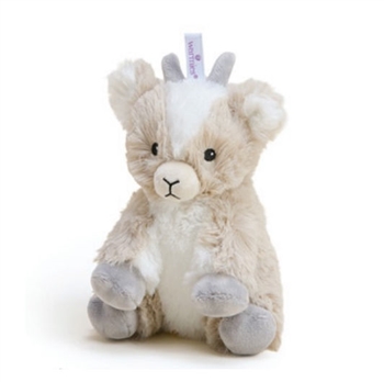 Goat Bag Charm Stuffed Animal by Warmies