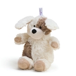 Puppy Bag Charm Stuffed Animal by Warmies