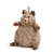 Quokka Bag Charm Stuffed Animal by Warmies