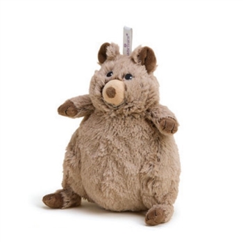 Quokka Bag Charm Stuffed Animal by Warmies
