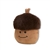 Microwavable Weighted and Scented Acorn Stuffed Animal by Warmies