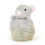Microwavable Weighted and Scented Armadillo Stuffed Animal by Warmies