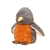 Microwavable Weighted and Scented American Robin Stuffed Animal by Warmies