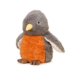 Microwavable Weighted and Scented American Robin Stuffed Animal by Warmies