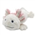 Microwavable Weighted and Scented Axolotl Stuffed Animal by Warmies